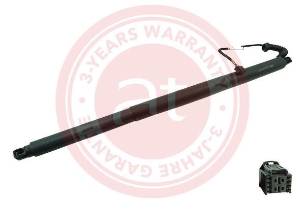 Bagažinės dangčio elektros variklis at autoteile germany at11935