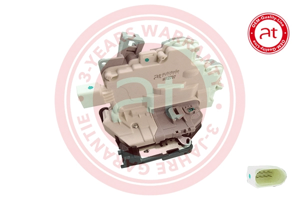 Durų užraktas at autoteile germany at12797