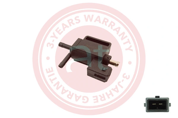 Slėgio padidinimo valdymo vožtuvas at autoteile germany at22064