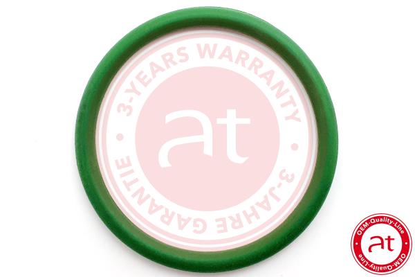 Turbinos oro žarnos tarpinė at autoteile germany at23805