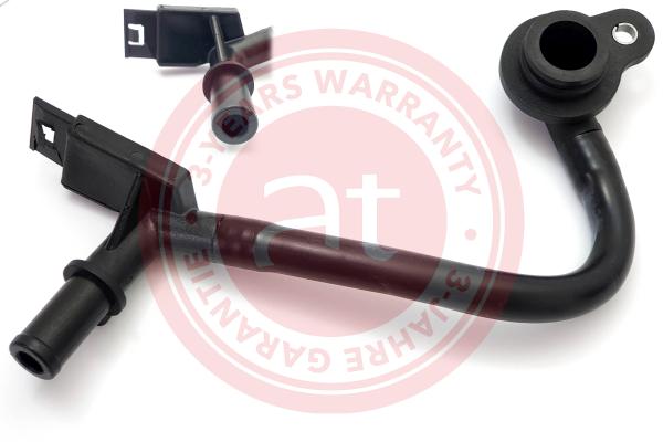 Aušinimo skysčio vamzdis at autoteile germany at23817