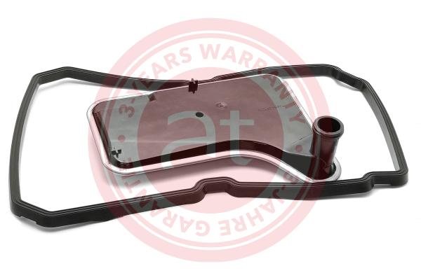 Automatinės transmisijos hidraulinių filtrų komplektas at autoteile germany at30095