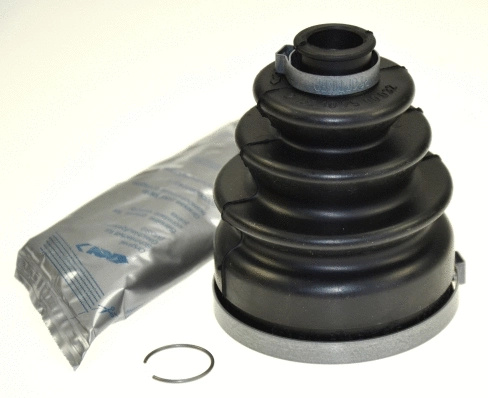 Kardaninio veleno gofruotoji membrana LÖBRO 300388