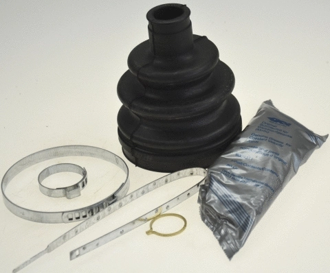 Kardaninio veleno gofruotoji membrana LÖBRO 302689