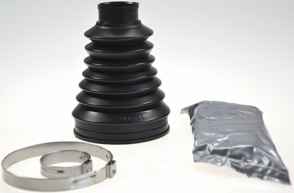 Kardaninio veleno gofruotoji membrana LÖBRO 302934