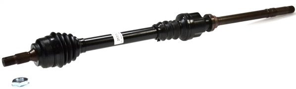 Kardaninis velenas LÖBRO 303575