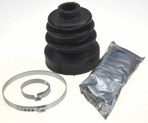 Kardaninio veleno gofruotoji membrana LÖBRO 304042