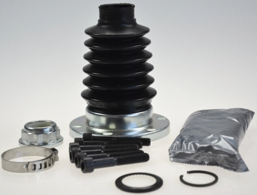 Kardaninio veleno gofruotoji membrana LÖBRO 304201