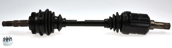 Kardaninis velenas LÖBRO 304400