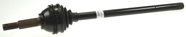 Lankstusis šarnyras (granata) LÖBRO 304413