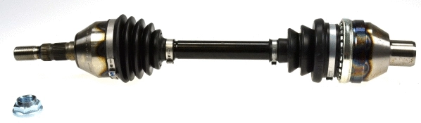 Kardaninis velenas LÖBRO 304425