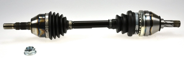 Kardaninis velenas LÖBRO 304428