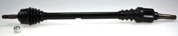 Kardaninis velenas LÖBRO 304585