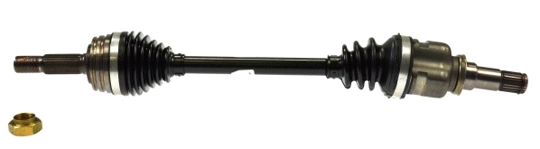 Kardaninis velenas LÖBRO 304786