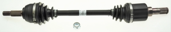 Kardaninis velenas LÖBRO 304995