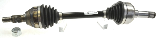 Kardaninis velenas LÖBRO 305214