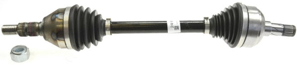 Kardaninis velenas LÖBRO 305215