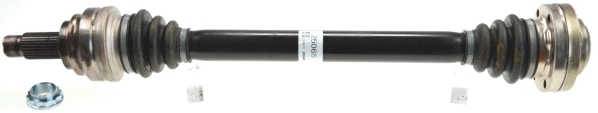 Kardaninis velenas LÖBRO 305289