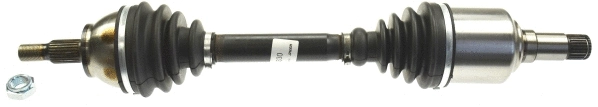 Kardaninis velenas LÖBRO 305553