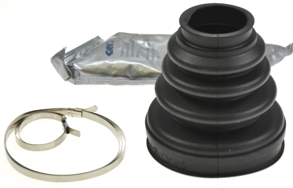 Kardaninio veleno gofruotoji membrana LÖBRO 305615