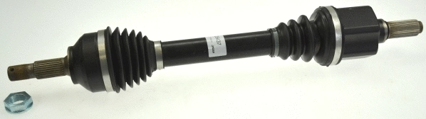 Kardaninis velenas LÖBRO 305660
