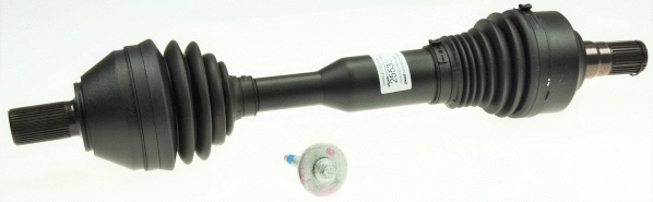 Kardaninis velenas LÖBRO 305727