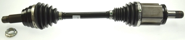 Kardaninis velenas LÖBRO 305728