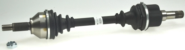 Kardaninis velenas LÖBRO 305929