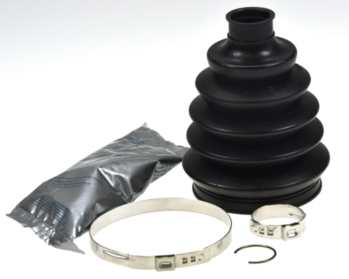 Kardaninio veleno gofruotoji membrana LÖBRO 306043