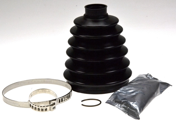 Kardaninio veleno gofruotoji membrana LÖBRO 306111