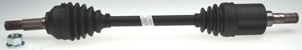 Kardaninis velenas LÖBRO 306298