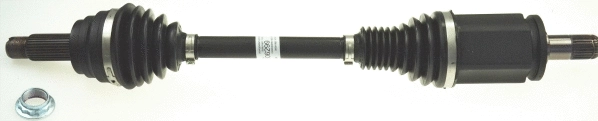 Kardaninis velenas LÖBRO 306299