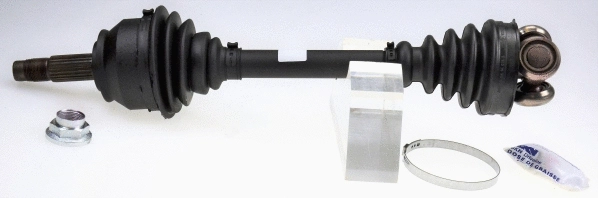Kardaninis velenas LÖBRO 306434