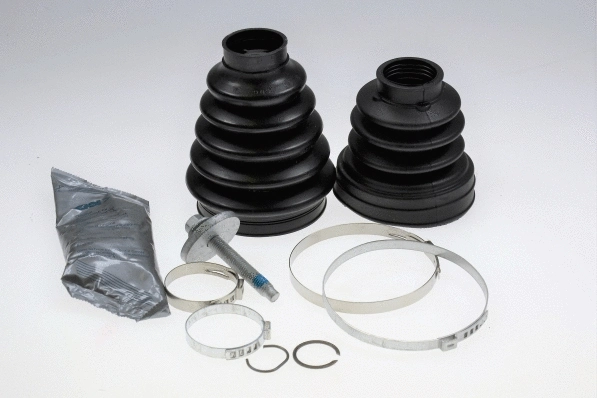 Kardaninio veleno gofruotoji membrana LÖBRO 306470