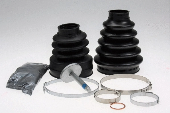 Kardaninio veleno gofruotoji membrana LÖBRO 306472