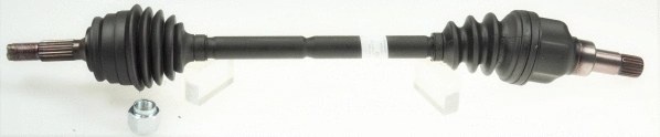 Kardaninis velenas LÖBRO 306518