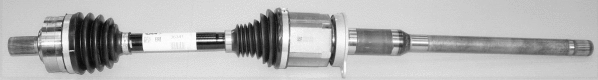 Kardaninis velenas LÖBRO 306520