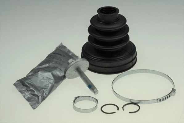 Kardaninio veleno gofruotoji membrana LÖBRO 306562