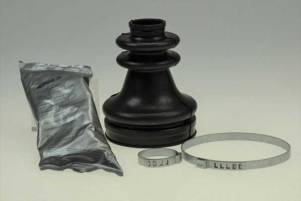 Kardaninio veleno gofruotoji membrana LÖBRO 306605
