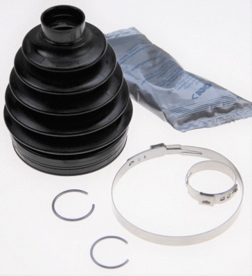 Kardaninio veleno gofruotoji membrana LÖBRO 306699