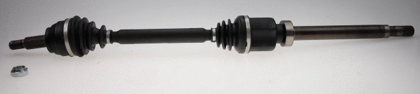 Kardaninis velenas LÖBRO 306730