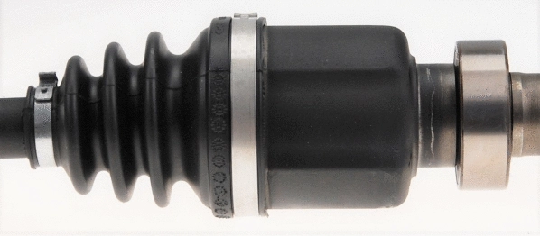 Kardaninis velenas LÖBRO 306731