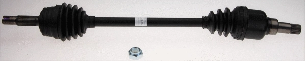 Kardaninis velenas LÖBRO 306786