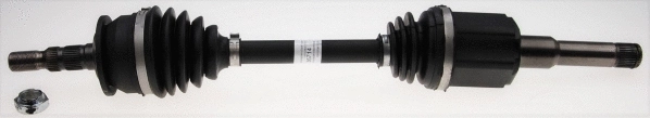 Kardaninis velenas LÖBRO 306893
