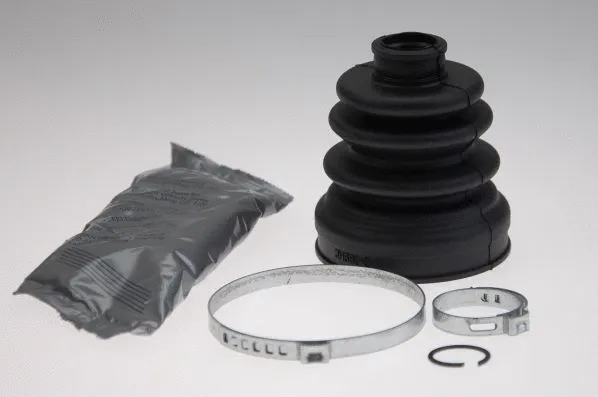 Kardaninio veleno gofruotoji membrana LÖBRO 306925