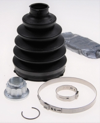 Kardaninio veleno gofruotoji membrana LÖBRO 306934