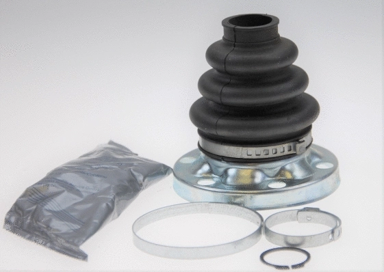 Kardaninio veleno gofruotoji membrana LÖBRO 307159