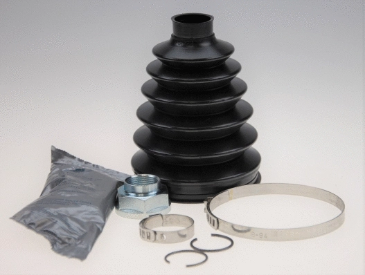 Kardaninio veleno gofruotoji membrana LÖBRO 307183