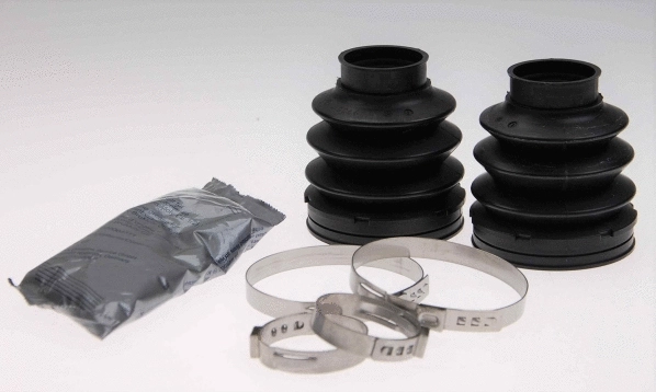 Kardaninio veleno gofruotoji membrana LÖBRO 307203