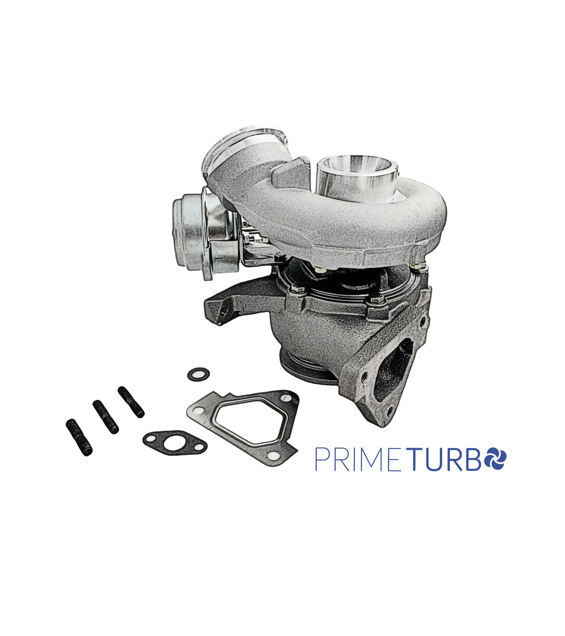 Įkrovimo sistemos kompresorius Prime Turbo V00284T